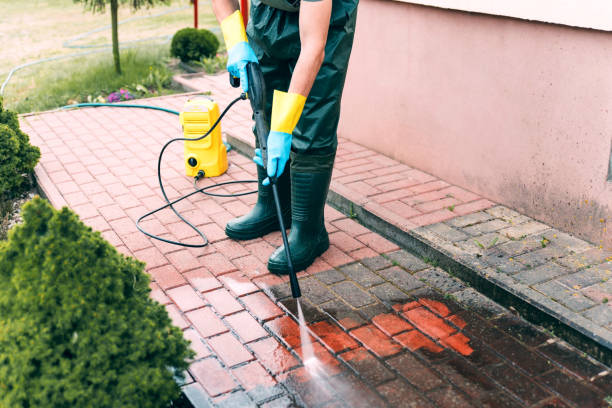 Garage Pressure Washing in Emory, TX